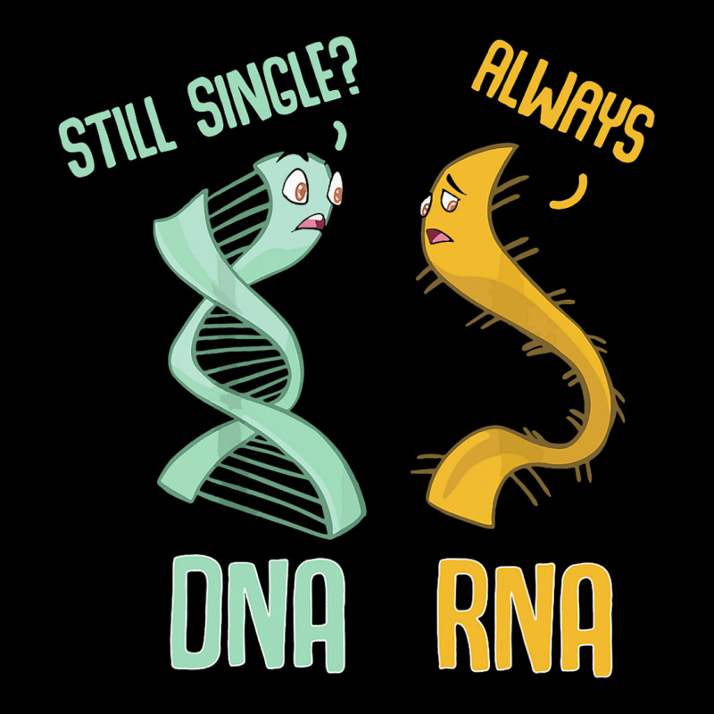 Still Single Dna Always Rna Science Chemistry Chem Adjustable Cap | Artistshot