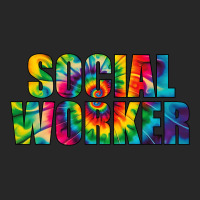 Social Worker Tie Dye Women School Social Worker 3 Women's Pajamas Set | Artistshot