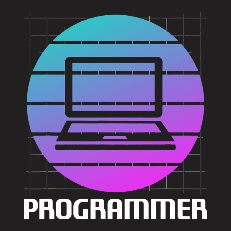 Retro Programmer Computer Programming 3 T-shirt | Artistshot