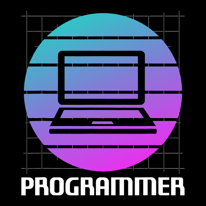 Retro Programmer Computer Programming 3 V-neck Tee | Artistshot