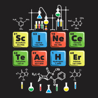 Science Lover Biology Major Microscope Chemistry T T-shirt | Artistshot