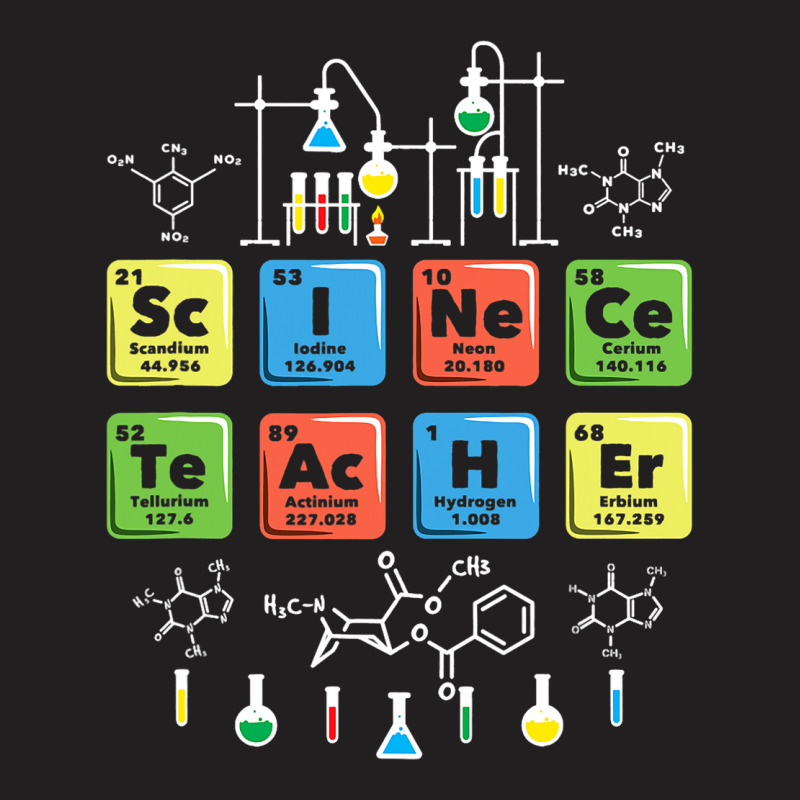 Science Lover Biology Major Microscope Chemistry T T-shirt | Artistshot