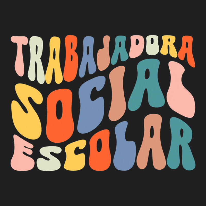 Trabajadora Social Escolar Latina Social Worker Sp Ladies Polo Shirt by EthanielGerhar | Artistshot