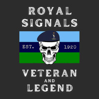 Royal Signals Clothing Veteran And Legend. Exclusive T-shirt | Artistshot