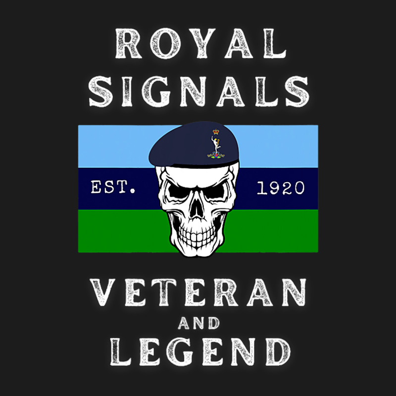 Royal Signals Clothing Veteran And Legend. Hoodie & Jogger Set | Artistshot