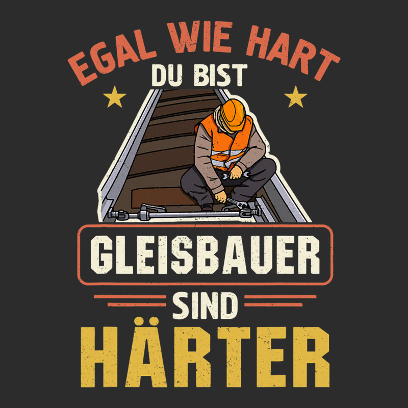 Track Builder Rail Worker Construction Employees P Exclusive T-shirt | Artistshot