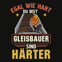 Track Builder Rail Worker Construction Employees P Scorecard Crop Tee | Artistshot