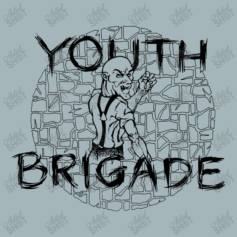 Youth Brigade Unisex Sherpa-lined Denim Jacket | Artistshot