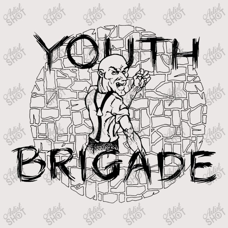 Youth Brigade Pocket T-shirt | Artistshot