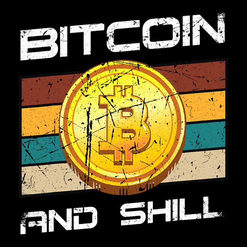 Shilling Bitcoin Cryptocurrency Investor Miner And Fleece Short | Artistshot