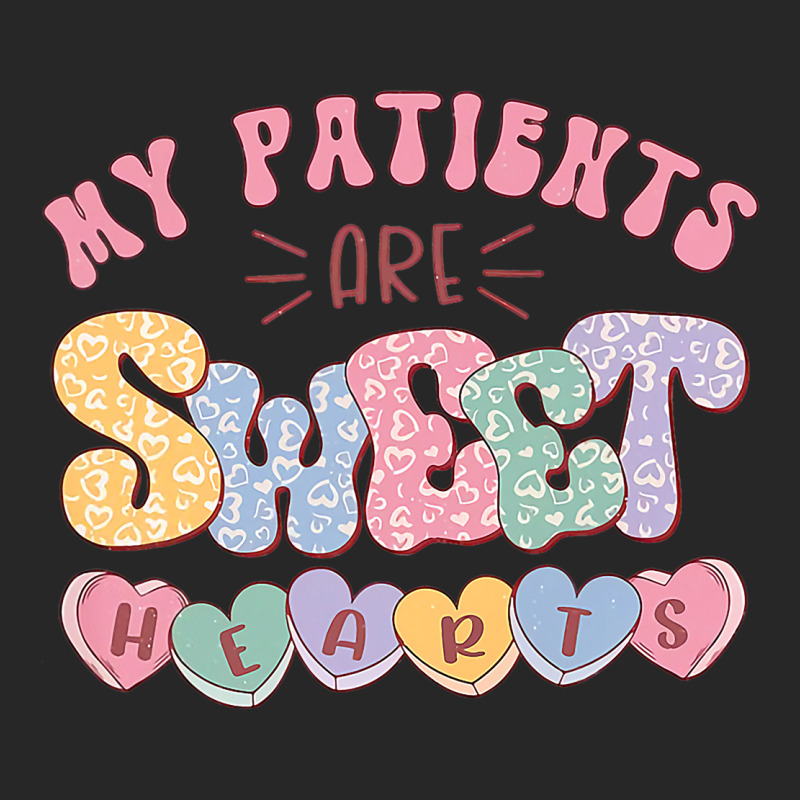 Retro Valentines Day Nurse My Patients Are Sweet H Women's Pajamas Set by FriedaBarcia | Artistshot