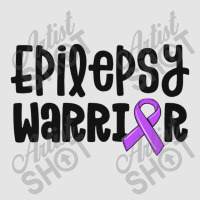 Epilepsy Warrior Shirt Kids Purple Ribbon Awareness Women Exclusive T-shirt | Artistshot