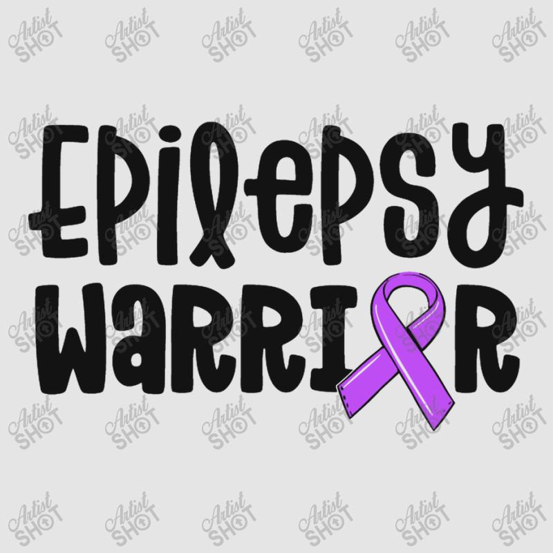 Epilepsy Warrior Shirt Kids Purple Ribbon Awareness Women Exclusive T-shirt | Artistshot