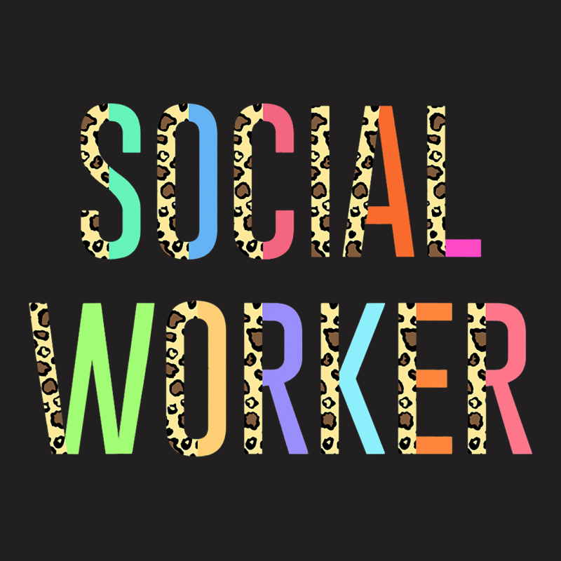 Social Worker Work Msw Masters Degree Graduation B T-shirt | Artistshot