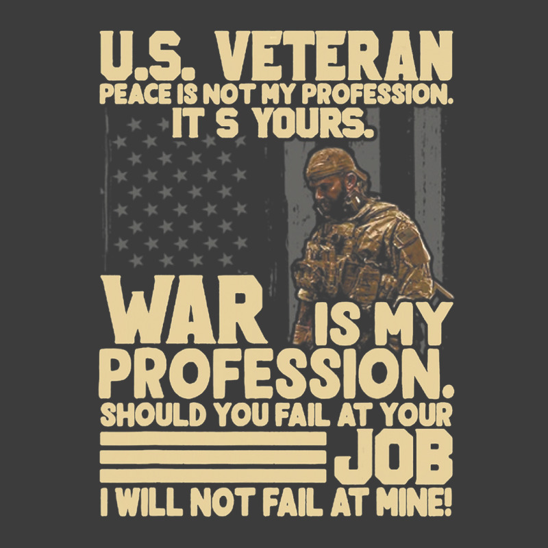 U.s Veteran Peace Is Not My Profession Its Yours W Men's Polo Shirt | Artistshot