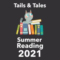 Summer Reading Tails And Tails Librarian Prize Gif Vintage Hoodie And Short Set | Artistshot