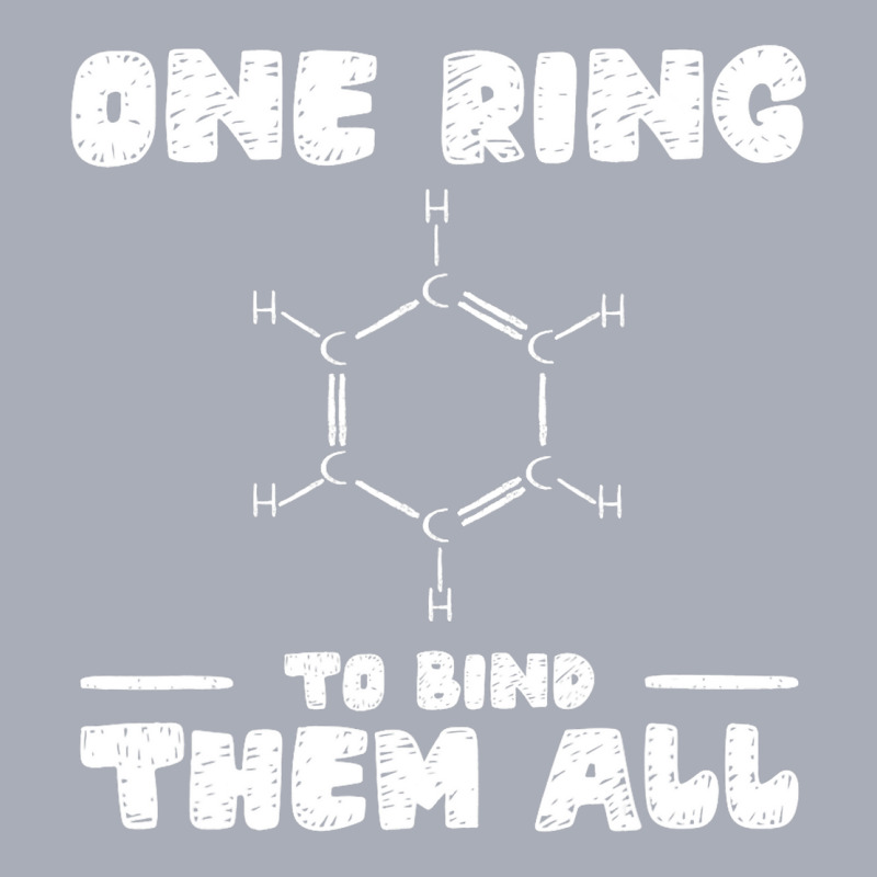 Ring To Bind Them All Chemistry Benzene Ring Molec Tank Dress by LilahHutchinson | Artistshot