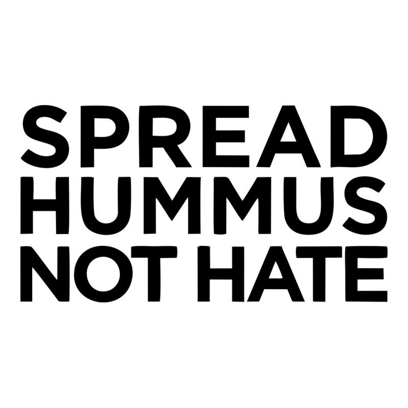 Spread Hummus Not Hate Baby Bodysuit by hoseptrinty | Artistshot