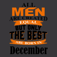 All Men Are Created (december) Ladies Curvy T-shirt | Artistshot