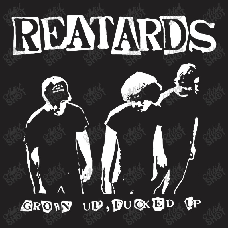 The Reatards T-shirt | Artistshot