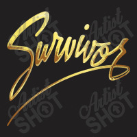 The Survivors T-shirt | Artistshot