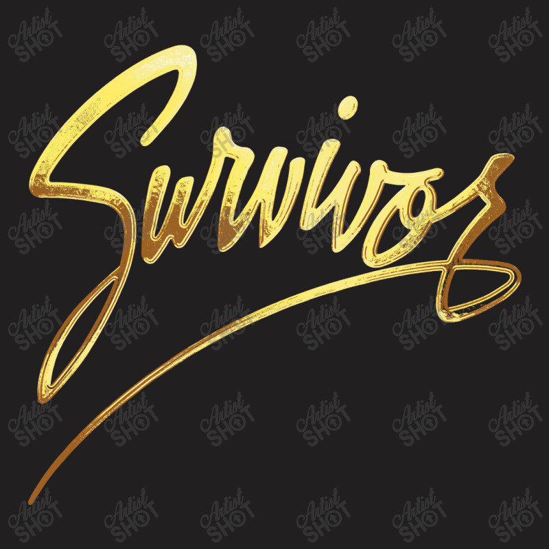 The Survivors T-shirt | Artistshot