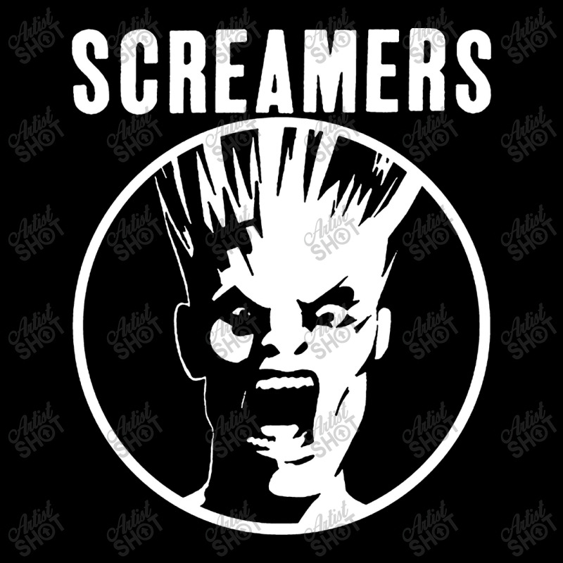 The Screamers Pocket T-shirt | Artistshot