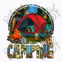 Camping T-shirt | Artistshot