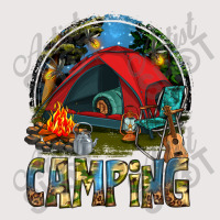 Camping Pocket T-shirt | Artistshot