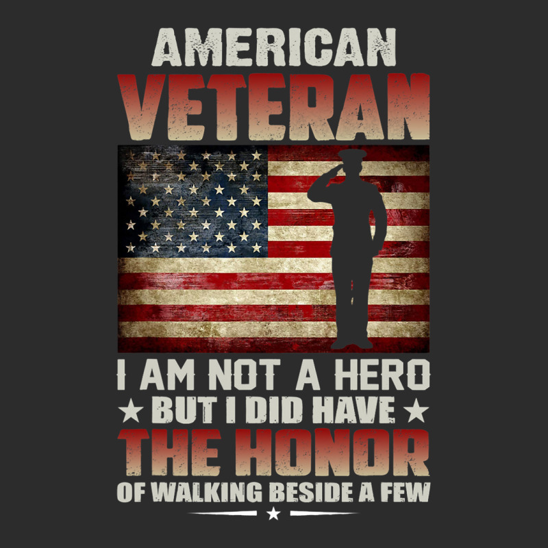 Soldier Honor Duty America American Veteran Honor Exclusive T-shirt | Artistshot