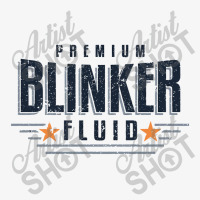 Premium Blinker Fluid Novelty Gear Head Joke Essential Ladies Fitted T-shirt | Artistshot