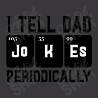 I Tell Dad Jokes Periodically Ladies Curvy T-shirt | Artistshot