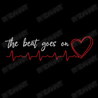 The Beat Goes On Inspirational Gift For Heart Attack Survivor And Warr Long Sleeve Shirts | Artistshot