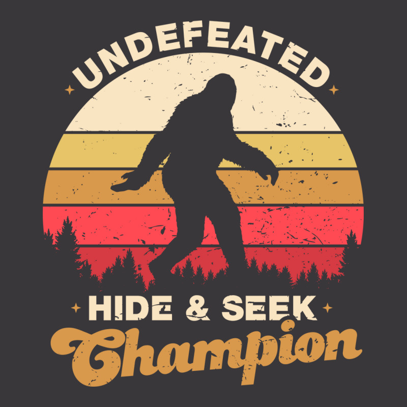 Hide And Seek Champion Undefeated 2 Ladies Curvy T-Shirt by hoseptrinty | Artistshot