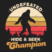 Hide And Seek Champion Undefeated 2 Ladies Polo Shirt | Artistshot