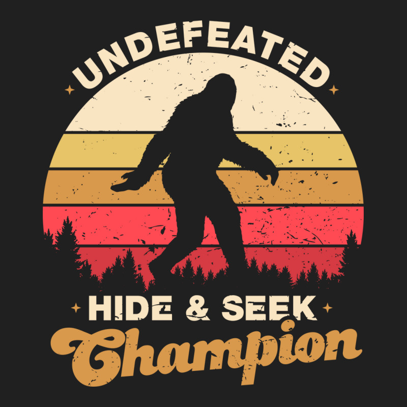 Hide And Seek Champion Undefeated 2 Ladies Polo Shirt by hoseptrinty | Artistshot