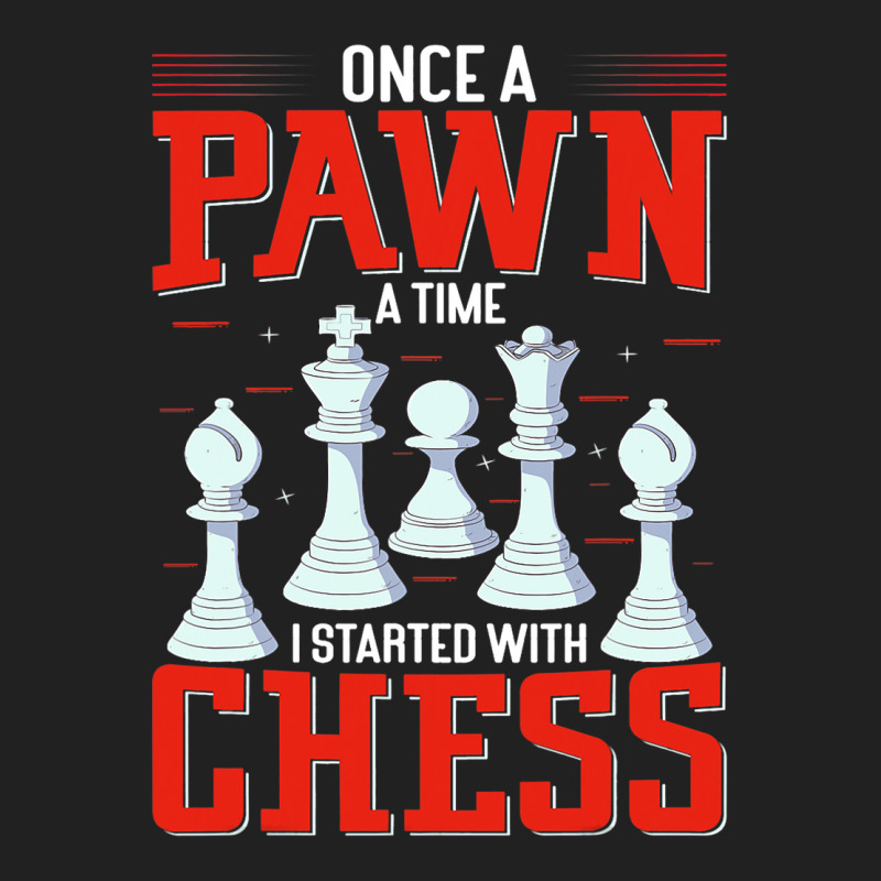 Chess Tournament Coach Chess Piece Queen King Rook Basic T-shirt by Fabulousam | Artistshot