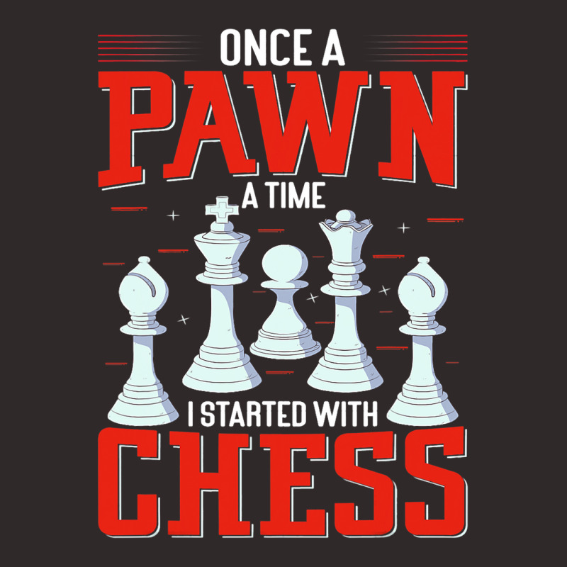 Chess Tournament Coach Chess Piece Queen King Rook Racerback Tank by Fabulousam | Artistshot