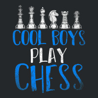 Chess Grandmaster Men Boys Kids Gift Cool Boys Pla Crewneck Sweatshirt | Artistshot