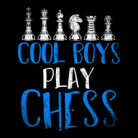 Chess Grandmaster Men Boys Kids Gift Cool Boys Pla Men's 3/4 Sleeve Pajama Set | Artistshot