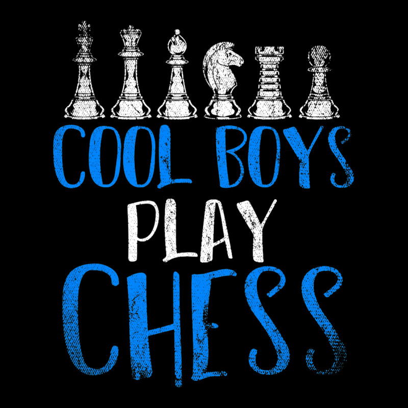 Chess Grandmaster Men Boys Kids Gift Cool Boys Pla Men's 3/4 Sleeve Pajama Set by Onvibrant | Artistshot