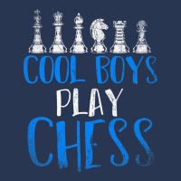 Chess Grandmaster Men Boys Kids Gift Cool Boys Pla Men Denim Jacket | Artistshot