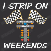 Track Racer I Strip On Weekends Drag Race Funny Racing Street Car Moto Vintage Short | Artistshot