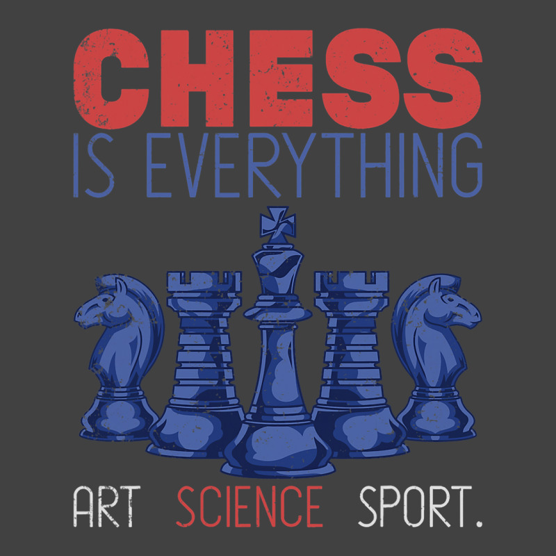 Checkmate Chess Player Gift Chess Grandmaster Ches Vintage T-shirt | Artistshot