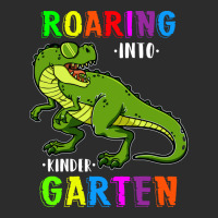 Roaring Into Kindergarten 3 Exclusive T-shirt | Artistshot