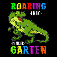 Roaring Into Kindergarten 3 Fleece Short | Artistshot