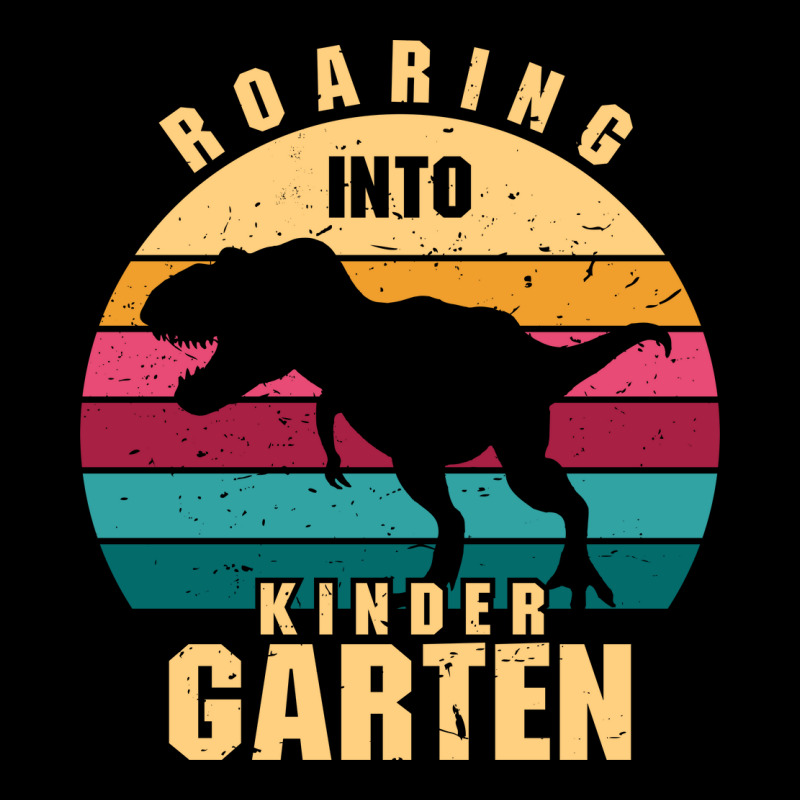 Roaring Into Kindergarten 2 Women's V-Neck T-Shirt by didiergrobak | Artistshot