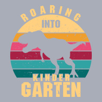 Roaring Into Kindergarten 2 Tank Dress | Artistshot