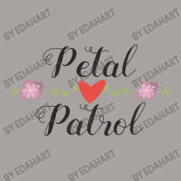 Petal Patrol Heart Floral Cute Wedding Ceremony Gifts For Girl Carryin Racerback Tank | Artistshot