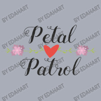 Petal Patrol Heart Floral Cute Wedding Ceremony Gifts For Girl Carryin Tank Dress | Artistshot